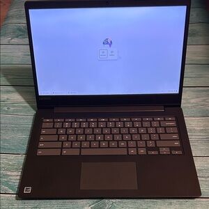 Lenovo Chromebook - Dark Gray